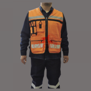 Chaleco Brigadista
