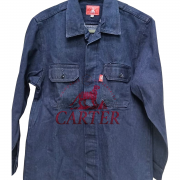 Camisola de Mezclilla
